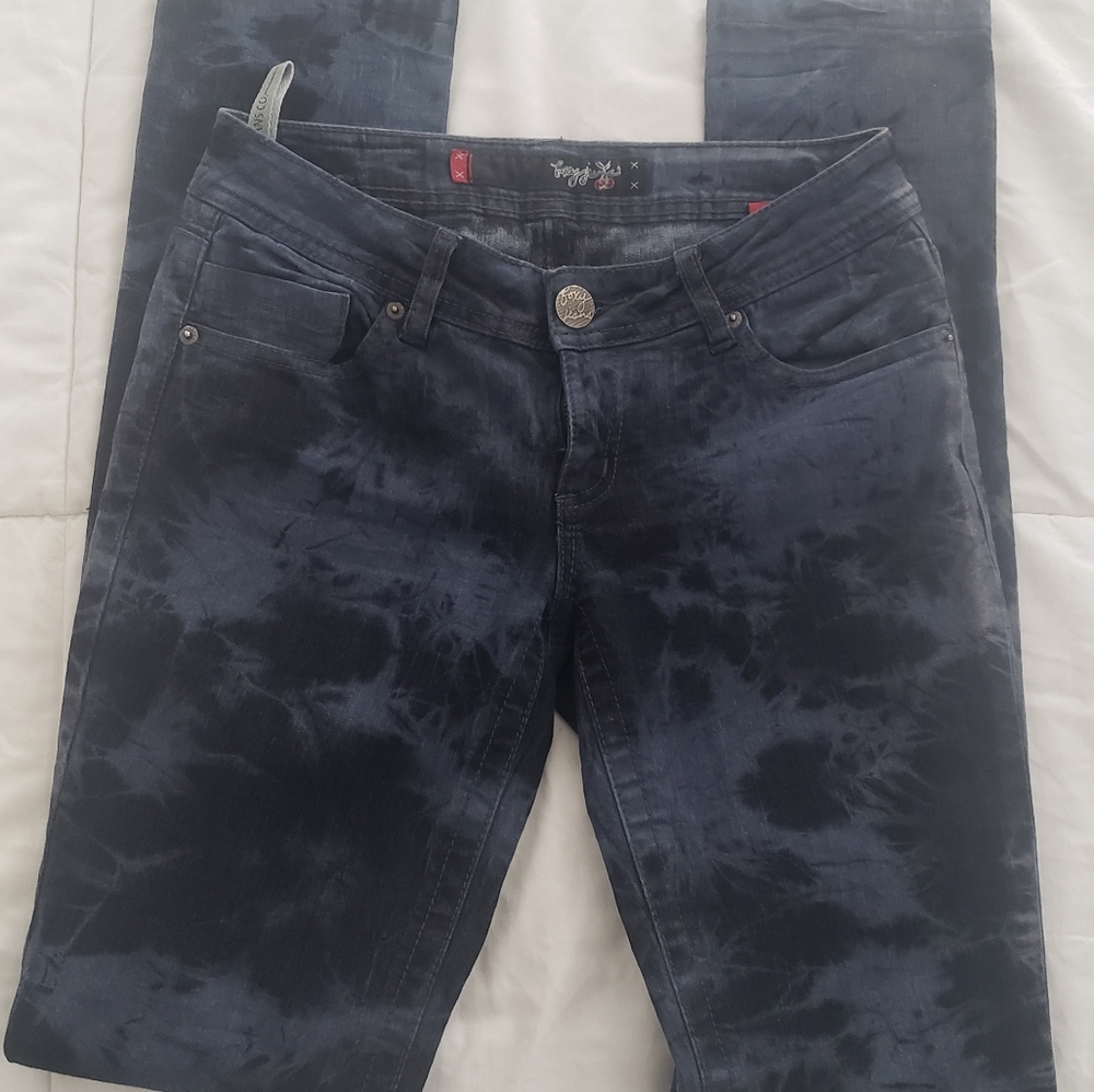 Foxy Jeans- Denim Stretch Jeans- New